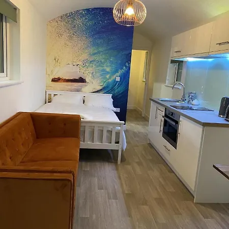 Treglisson Pods Holiday home *