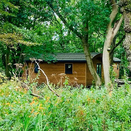 Treglisson Pods Holiday home Hayle