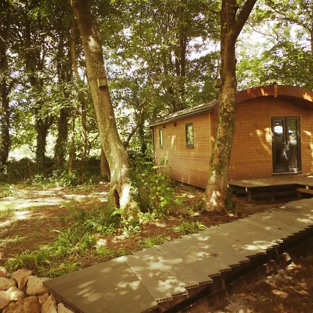 Treglisson Pods Holiday home
