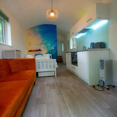 Treglisson Pods Holiday home