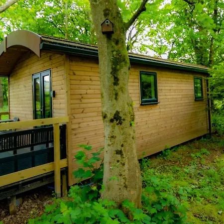 Holiday home Treglisson Pods