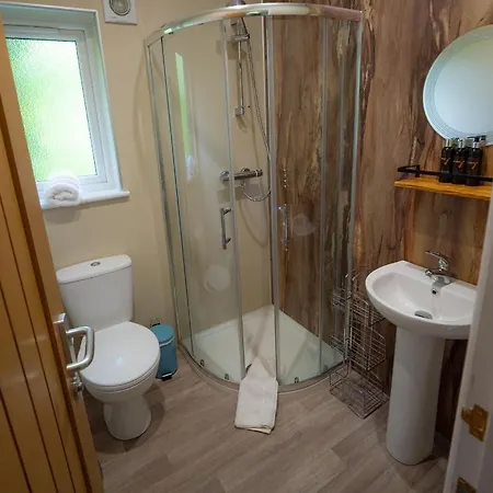 Treglisson Pods Holiday home *
