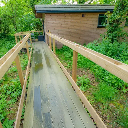 Holiday home Treglisson Pods
